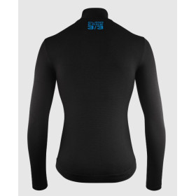 ASSOS WINTER LS SKIN LAYER P1 Black Series - Sous vetement Cycliste Hiver manches longues