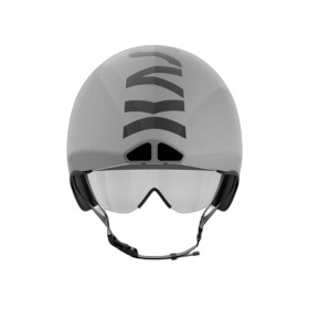 Casque KASK MISTRAL WHITE SILVER