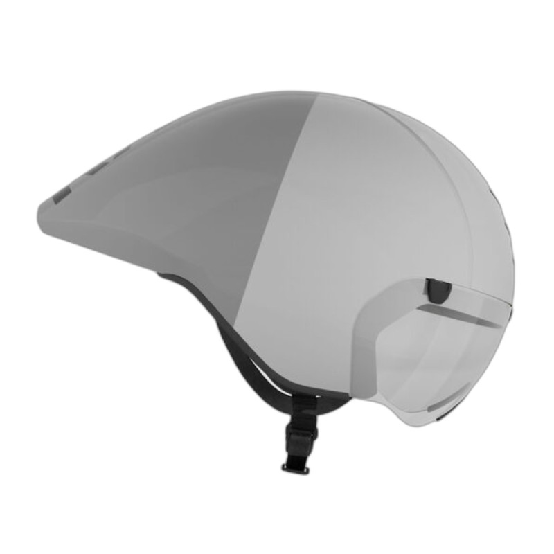 Casque KASK MISTRAL WHITE SILVER | Planetecycle