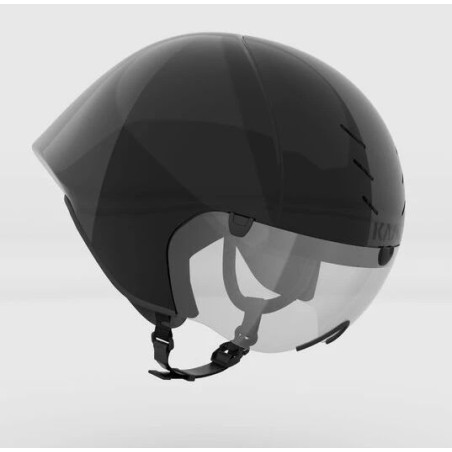 Casque KASK MISTRAL BLACK MAT | Planetecycle