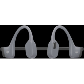 SHOKZ OPENSWIM PRO Gris - Casque audio Natation , Eau Libre - EN STOCK