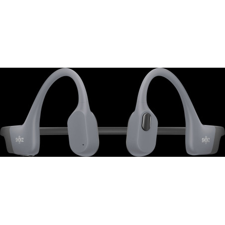 SHOKZ OPENSWIM PRO Gris - Casque audio Natation , Eau Libre - EN STOCK | Planetecycle