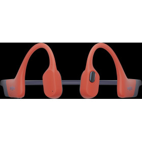 SHOKZ OPENSWIM PRO Rouge - Casque audio Bluetooth Natation , Eau Libre - EN STOCK