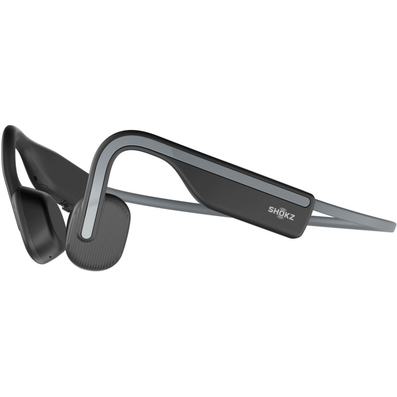 SHOKZ OPENMOVE Gris - Casque audio Bluetooth - EN STOCK | Planetecycle