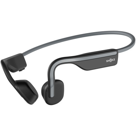 SHOKZ OPENMOVE Gris - Casque audio Bluetooth - EN STOCK | Planetecycle