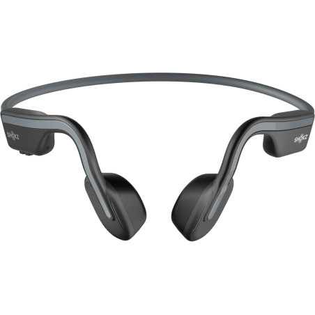 SHOKZ OPENMOVE Gris - Casque audio Bluetooth - EN STOCK | Planetecycle