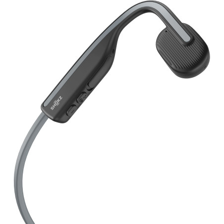 SHOKZ OPENMOVE Gris - Casque audio Bluetooth - EN STOCK | Planetecycle