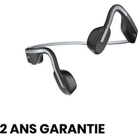 SHOKZ OPENMOVE Gris - Casque audio Bluetooth - EN STOCK