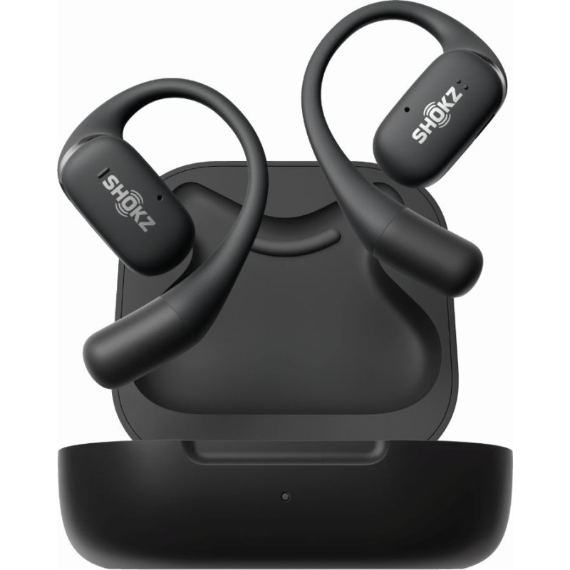 Ecouteurs Bluetooth SHOKZ OPENFIT Noir | Planetecycle