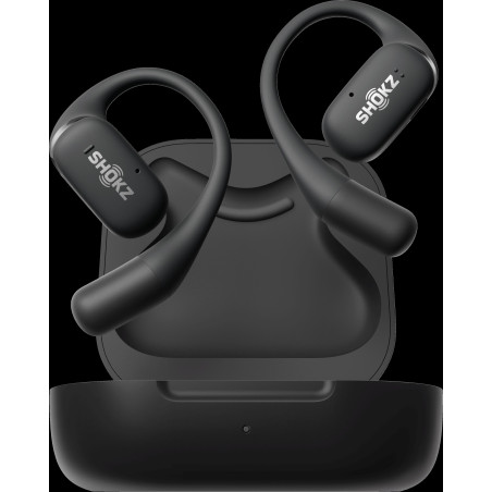 Ecouteurs Bluetooth SHOKZ OPENFIT Noir | Planetecycle