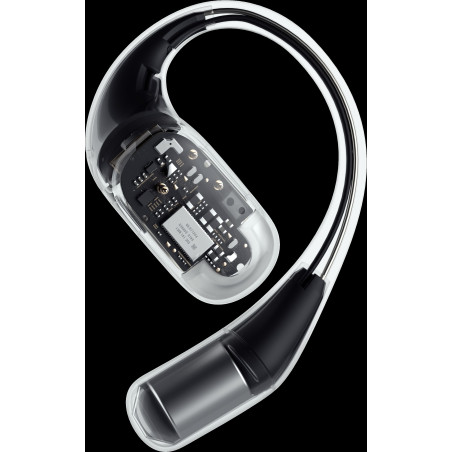 Ecouteurs Bluetooth SHOKZ OPENFIT Noir | Planetecycle