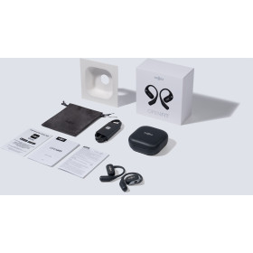 Ecouteurs Bluetooth SHOKZ OPENFIT Noir