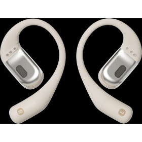 Ecouteurs Bluetooth SHOKZ OPENFIT Beige