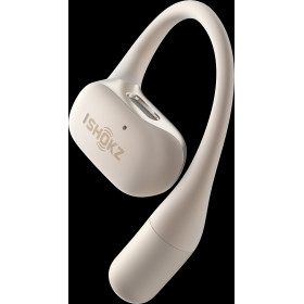 Ecouteurs Bluetooth SHOKZ OPENFIT Beige