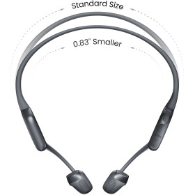 Casque Audio Bluetooth SHOKZ OPENRUN PRO 2 MINI Noir