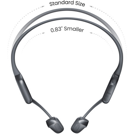 Casque Audio Bluetooth SHOKZ OPENRUN PRO 2 MINI Noir | Planetecycle