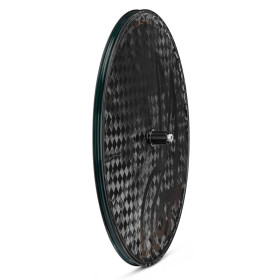 Campagnolo BORA ULTRA WTO TT Disc Tubeless - Roue Lenticulaire freinage Disc Tubeless