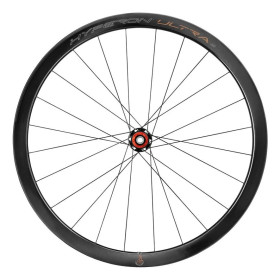 Campagnolo HYPERON ULTRA CARBON DISC TUBELESS - Paire de roues Carbone Tubeless freinage Disc