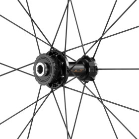 Campagnolo HYPERON ULTRA CARBON DISC TUBELESS - Paire de roues Carbone Tubeless freinage Disc