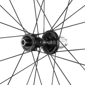 Campagnolo HYPERON CARBON DISC TUBELESS - Paire de roues Carbone Tubeless freinage Disc