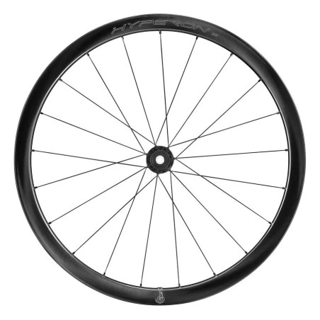 Campagnolo HYPERON CARBON DISC TUBELESS - Paire de roues Carbone Tubeless freinage Disc | Planetecycle