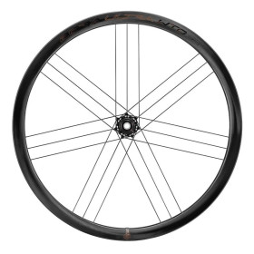 Campagnolo BORA ULTRA WTO 35 DISC TUBELESS C23 - Paire de roues Carbone Tubeless freinage Disc