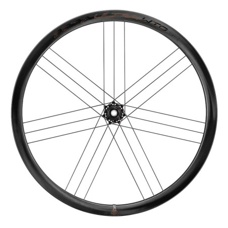 Campagnolo BORA ULTRA WTO 35 DISC TUBELESS C23 - Paire de roues Carbone Tubeless freinage Disc | Planetecycle