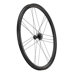 Campagnolo BORA ULTRA WTO 35 DISC TUBELESS C23 - Paire de roues Carbone Tubeless freinage Disc