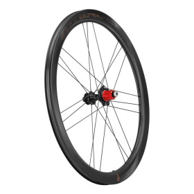 Campagnolo BORA ULTRA WTO 45 C23 DISC TUBELESS - Paire Roues Carbone Freins à disque et Tubeless