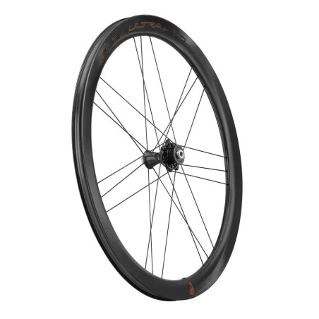 Campagnolo BORA ULTRA WTO 45 C23 DISC TUBELESS - Paire Roues Carbone Freins à disque et Tubeless | Planetecycle