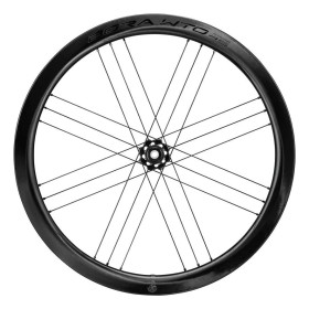 Campagnolo BORA WTO 45 DISC TUBELESS C23 - Paire de roues Carbone Tubeless freinage Disc