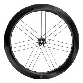 Campagnolo BORA ULTRA WTO 60 DISC TUBELESS C19 -  Paire de roues Carbone Tubeless freinage Disc