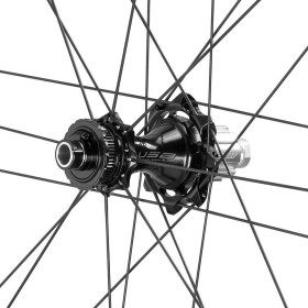 Campagnolo BORA WTO 60 DISC TUBELESS C19 - Paire de roues Carbone Tubeless freinage Disc