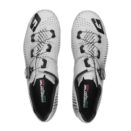 Gaerne CARBON G TUONO Grey - Chaussures velo route | Planetecycle