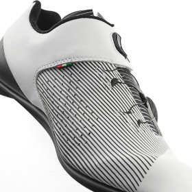 Gaerne  G.FUGA White Black - Chaussures velo route