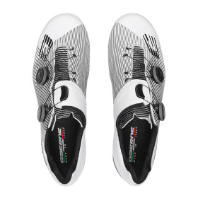 Gaerne  G.FUGA White Black - Chaussures velo route