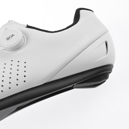 Gaerne G.FUGA Core White - Chaussures velo route | Planetecycle