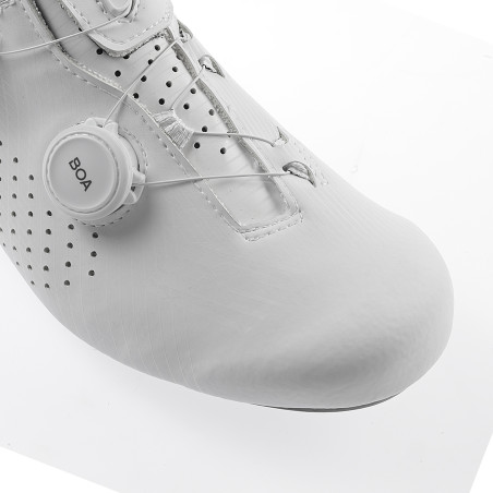 Gaerne G.FUGA Core White - Chaussures velo route | Planetecycle