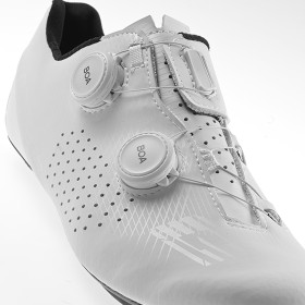 Gaerne  G.FUGA Core White - Chaussures velo route