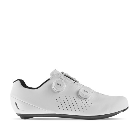 Gaerne G.FUGA Core White - Chaussures velo route | Planetecycle