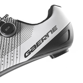 Gaerne CARBON G FUGA White / Black  2025  - Chaussures velo route