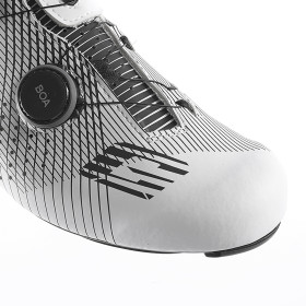 Gaerne CARBON G FUGA White / Black  2025  - Chaussures velo route