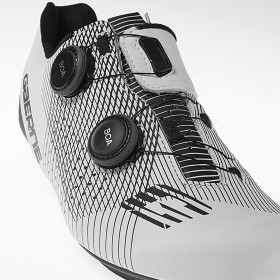 Gaerne CARBON G FUGA White / Black  2025  - Chaussures velo route