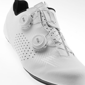 Gaerne CARBON G FUGA Core White 2025  - Chaussures velo route