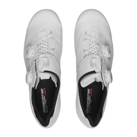 Gaerne CARBON G FUGA Core White 2025  - Chaussures velo route