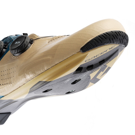 Gaerne G.JET Blue/Bronze 2025 - Chaussures velo route | Planetecycle