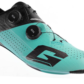 Gaerne G.JET Black/Aqua  2025 - Chaussures velo route