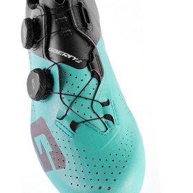 Gaerne G.JET Black/Aqua  2025 - Chaussures velo route