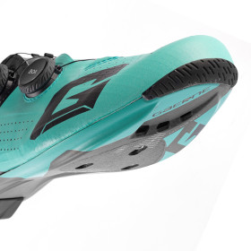 Gaerne G.JET Black/Aqua  2025 - Chaussures velo route