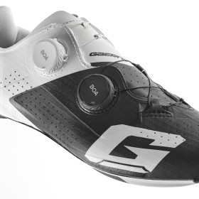 Gaerne G.JET White / Black  2025 - Chaussures velo route